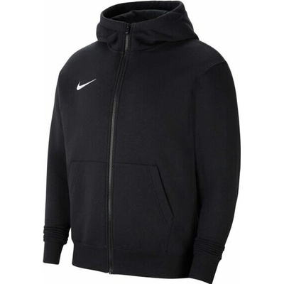 Nike Park 20 Fleece FZ Hoodie Junior CW6891 010 černá