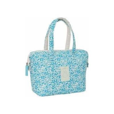 Smiffy's Пътническа Чантичка Miffy Garden цвят тюркоаз 27 x 24, 5 x 12, 5 cm