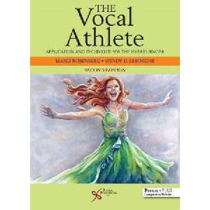 Vocal Athlete Workbook | Marci Daniels Rosenberg, Wendy D. LeBorgne (ISBN: 9781635501643)