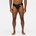 Reebok Бански гащета Reebok Mens Swim Briefs Wells - Black