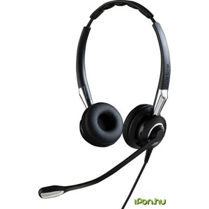 Jabra BIZ 2400 USB Duo BT (2499-829-209) Слушалки