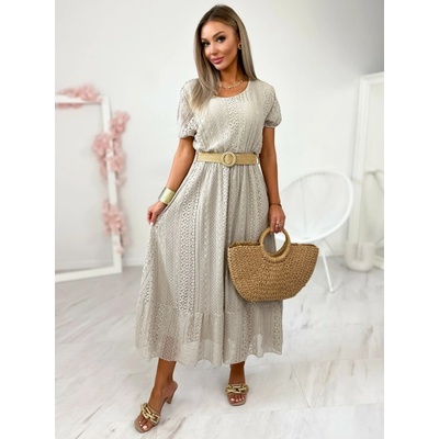 Fashionweek Boho Lace IT-Ramina béžový