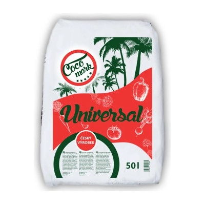 COCOMARK Zahradní substrát universal 50 l
