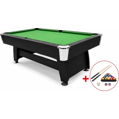 Playronix Biliardový stôl Emperor 8ft s príslušenstvom