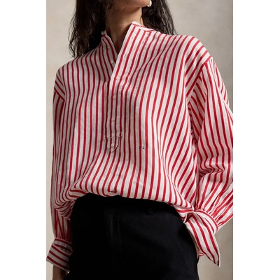 Ralph Lauren риза дамска с лен (211A12790)