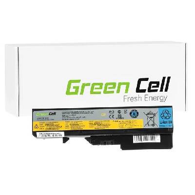 Батерия за лаптоп GREEN CELL, IBM Lenovo B570 G560 G570 G575 G770 G780 IdeaPad Z560 Z565 Z570 Z585, 10.8V, 4400mAh (GC-LENOVO-IDPAD-G460-LE07)