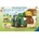 Ravensburger Verlag Ravensburger Kinderpuzzle - 06044 Traktor auf dem Bauernhof - Rahmenpuzzle für Kinder ab 3 Jahren, mit 15 Teilen