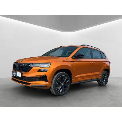 Skoda Karoq Sportline 110 kW