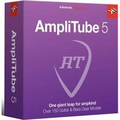 IK Multimedia AmpliTube 5
