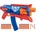 Hasbro Бластер Nerf Loadout - Shadowspeed Recon, с 14 стрели, син/червен (109917)