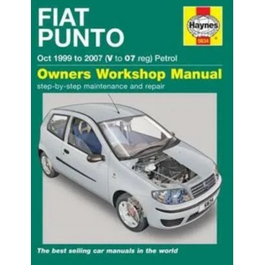Fiat Punto Petrol | John Mead (ISBN: 9781785213748)