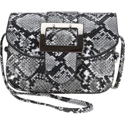 Nicole brown crossbody kabelka JBHB 2566 šedá