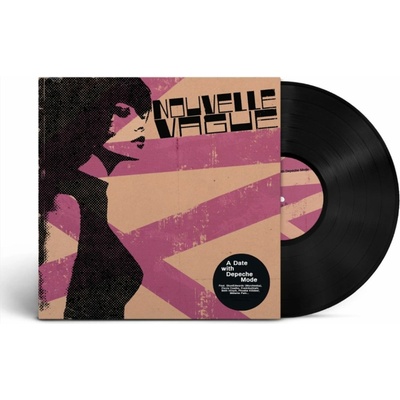 Nouvelle Vague - A DATE WITH DEPECHE MODE LP