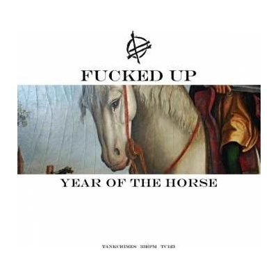 Fucked Up - Year Of The Horse LTD LP