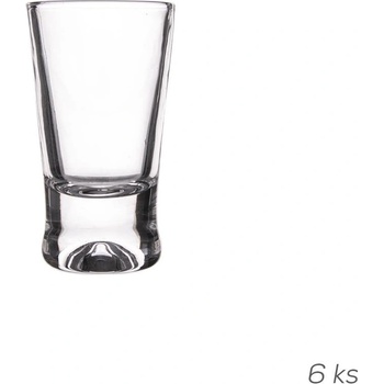 Orion Skleněná odlievka GLASMARK SH 6 x 25 ml