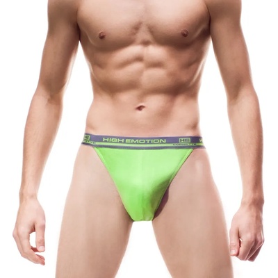 Cornette Мъжки слипове High Emotion в зелен цвятEH-12078-BIAŁY - Зелен, размер M