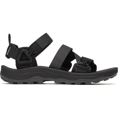 Merrell Мъжки сандали Merrell Speed Fusion Sport RMX Walking Sandal Mens - Black