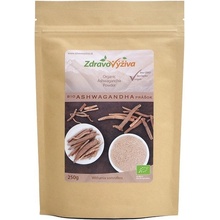 Zdravovýživa Bio Ashwagandha prášok 250 g