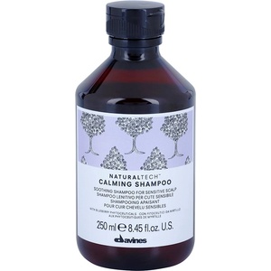 Davines Naturaltech Calming Shampoo успокояващ шампоан за чувствителна кожа на скалпа 250ml