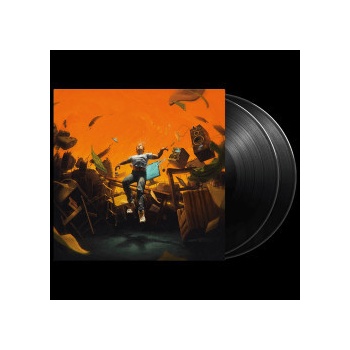 LOGIC - NO PRESSURE LP