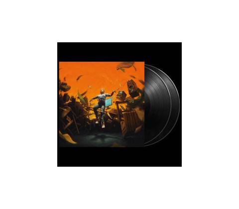 LOGIC - NO PRESSURE LP