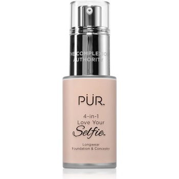 PÜR Cosmetics 4-in-1 Love Your Selfie make-up a korektor 2 v 1 LN2 30 ml