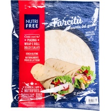 Nutri Free Tortilla bezlepková 10" 2 ks 120 g