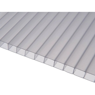Exolon Komůrkový polykarbonát 2/10 2100 x 2000 mm opál 1 ks