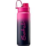 Satch Drinking Bottle Pink Graffiti (SATCH-EBO-01017)