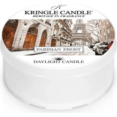 Kringle Candle Parisian Frost, 42 g