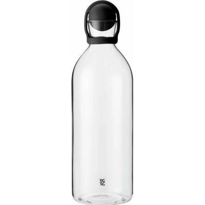 RIG-TIG Karafa na vodu COOL-IT 1,5 l čierna sklo