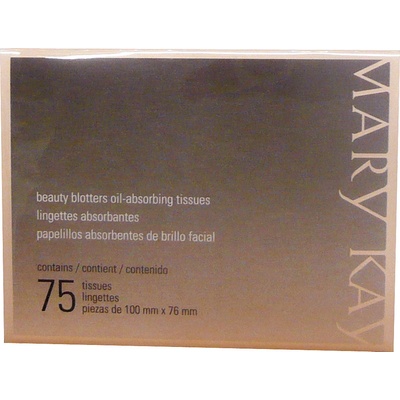 Mary Kay Ubrousky pohlcující mastnotu 75 ks