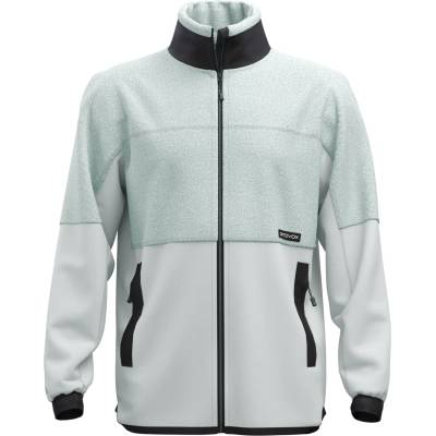 Ortovox Мъжко поларено яке Ortovox Fleece Teddy Jacket Fleece jacket - Grey Ice - размер XL (005-6803-0314)