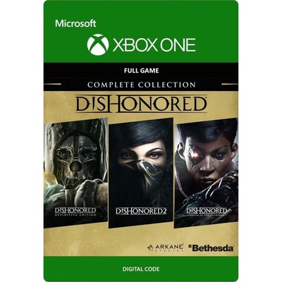 Dishonored Complete