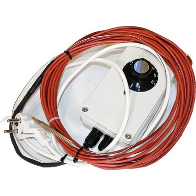 ApiNord Topný kabel s regulací MERKUR - 8 m – Sleviste.cz