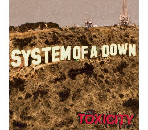 Loud Distribution - TOXICITY LP