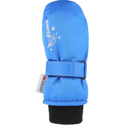 Kinetixx Carlo Mini Ski Glove dětské rukavice Modrý