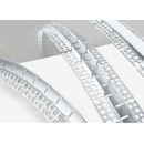 SJ-Tec SJ-ALP5213 Hliníkový profil bílý matný 2 m