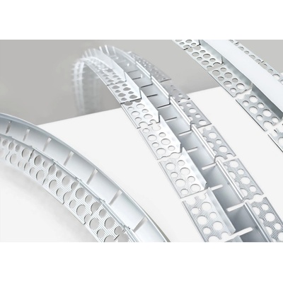 SJ-Tec SJ-ALP5213 Hliníkový profil bílý matný 2 m