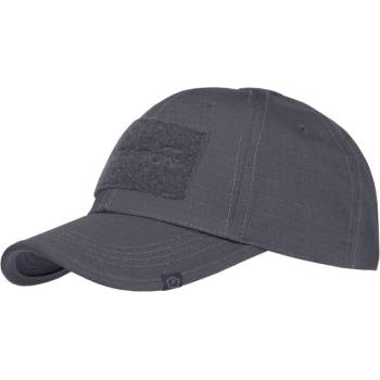 Pentagon Тактическа шапка Pentagon Rip-Stop, сива, кафява (K13025-R-17)