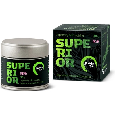 Bio Matcha Tea Superior 30 g