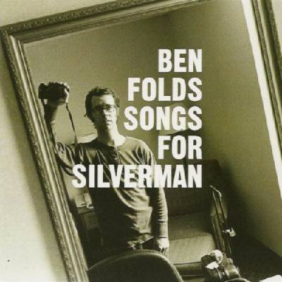 Folds Ben - Songs For Silverman CD