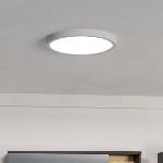 EGLO 901334 - LED таванно осветително тяло за баня FUEVA LED/14, 2W/230V пр. 27, 8см IP44 бяло (EG901334)