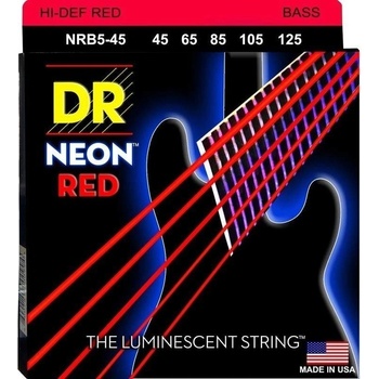 DR Strings NRB5-45