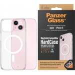 Panzer Гръб PanzerGlass за Apple iPhone 15 HardCase MagSafe with D3O - Прозрачен