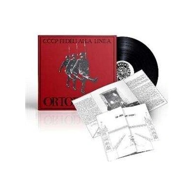 CCCP - Fedeli Alla Linea - Ortodossia II° LP