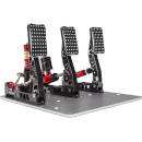Simagic Crimson Edition Hydraulic Dual-pedal Set (P2000-S200RF)