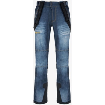 Kilpi Мъжки софтшел ски панталони Kilpi JEANSO-M тъмно синьо Kilpi | Sin | МЪЖЕ | 29/32