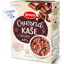 Emco Ovesná kaše s čokoládou 5 x 55 g