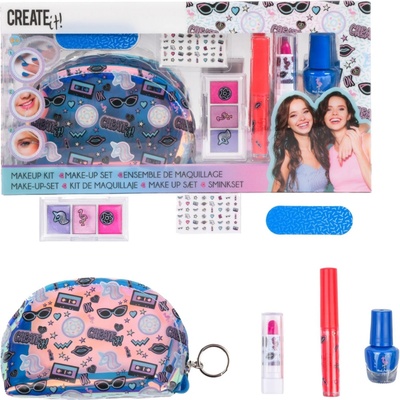 Dárková Make up sada s taštičkou na zip